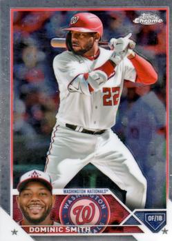 Dominic Smith