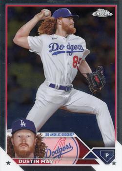 Dustin May