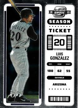 Luis Gonzalez