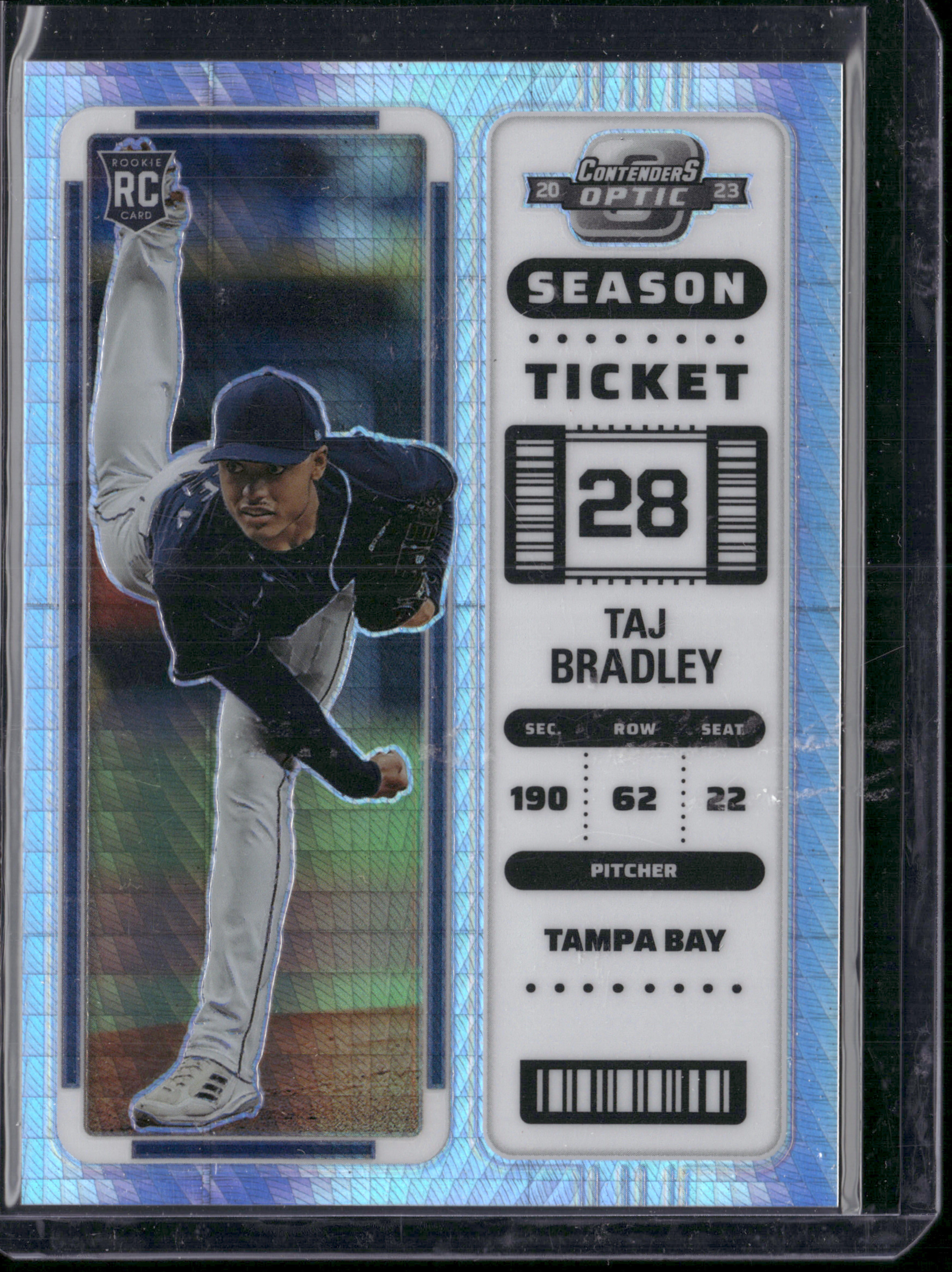 Taj Bradley