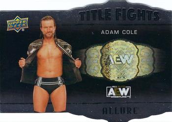 Adam Cole
