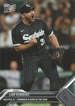 Liam Hendriks