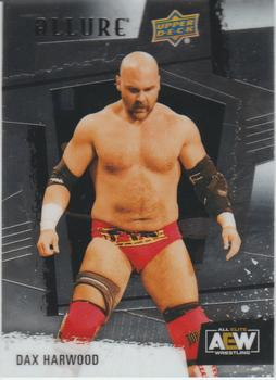 Dax Harwood
