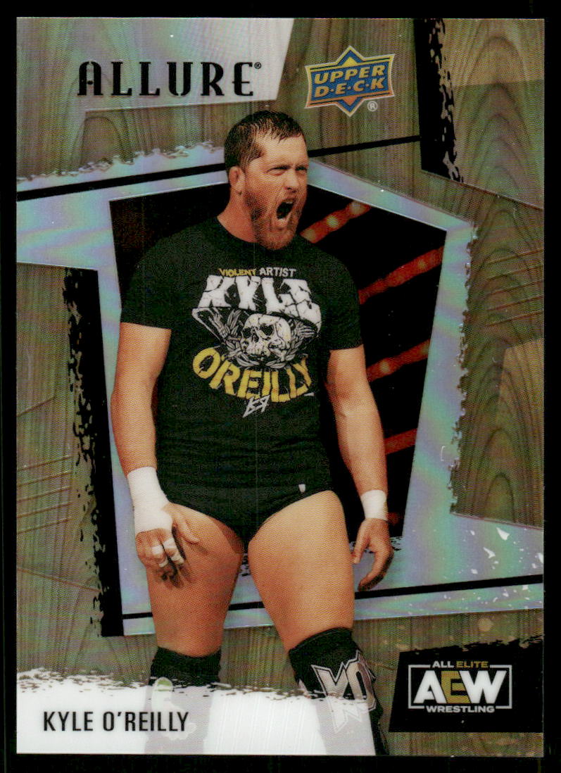 Kyle O'Reilly