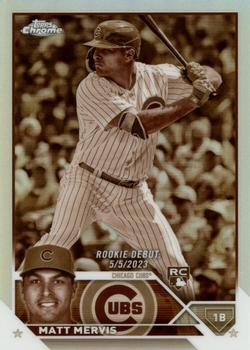 Matt Mervis