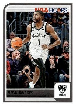 Mikal Bridges