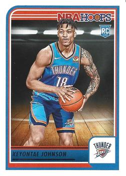 Keyontae Johnson