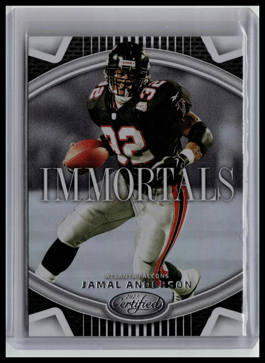 Jamal Anderson