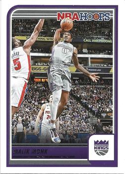 Malik Monk