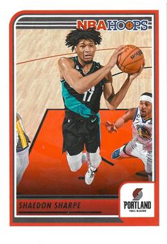 Shaedon Sharpe