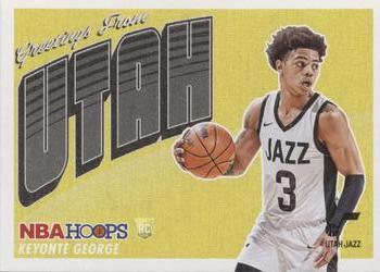 Keyonte George