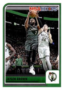 #60 Jaylen Brown