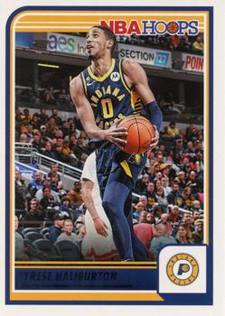 Tyrese Haliburton