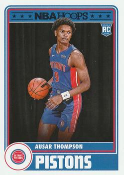 Ausar Thompson