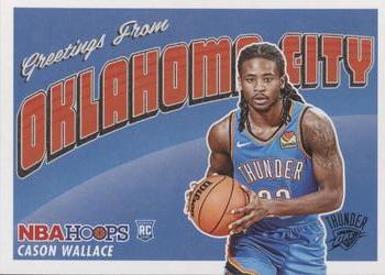 Cason Wallace