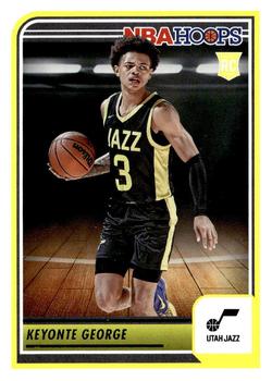 Keyonte George