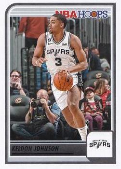 Keldon Johnson