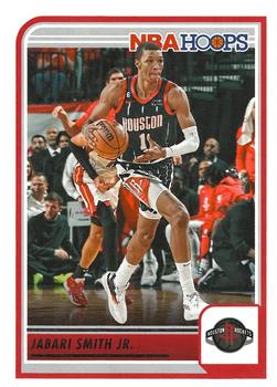 Jabari Smith Jr.