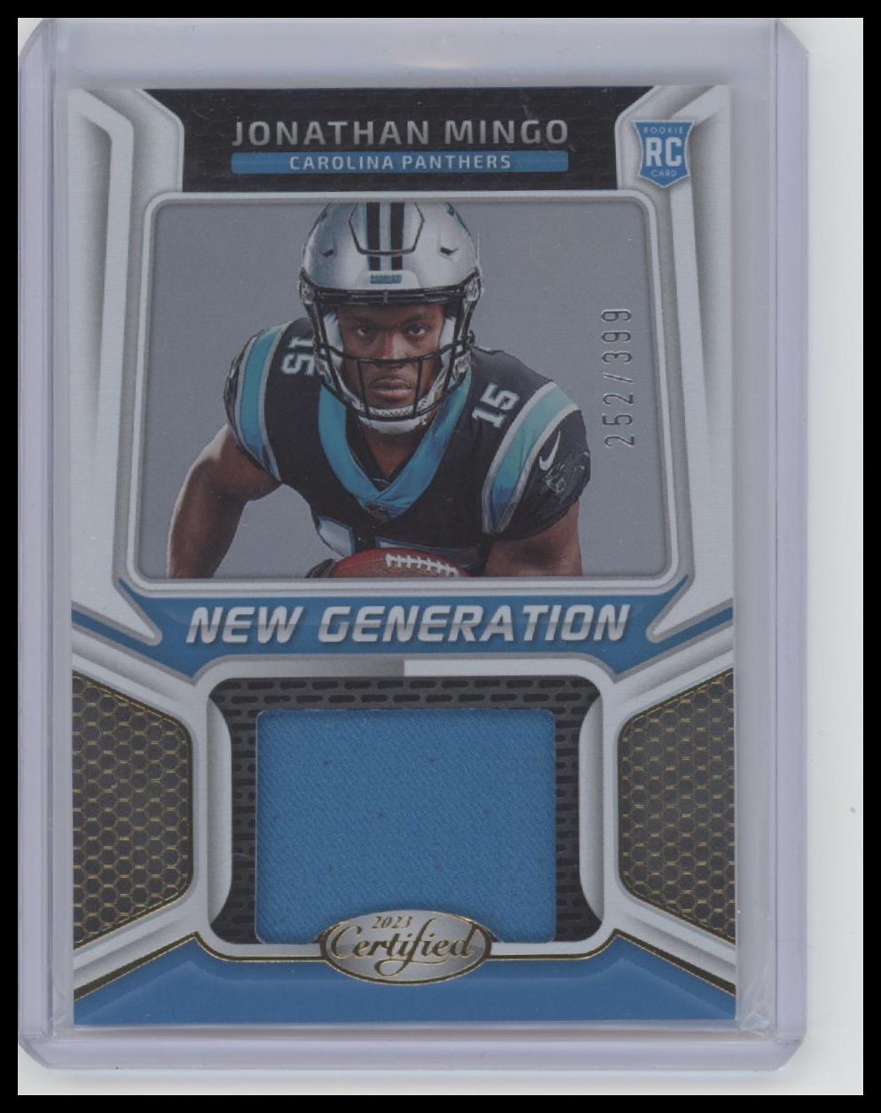 Jonathan Mingo