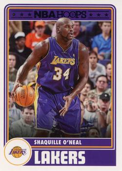 Shaquille O'Neal