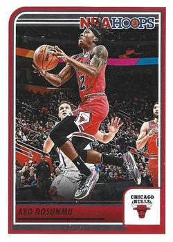 Ayo Dosunmu