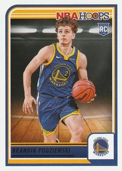 Brandin Podziemski