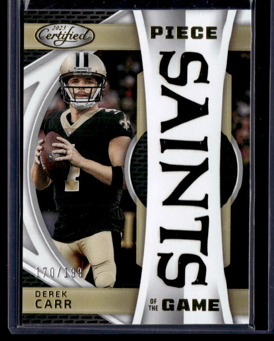 Derek Carr