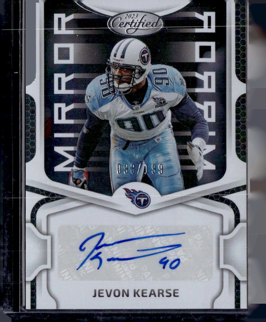 Jevon Kearse
