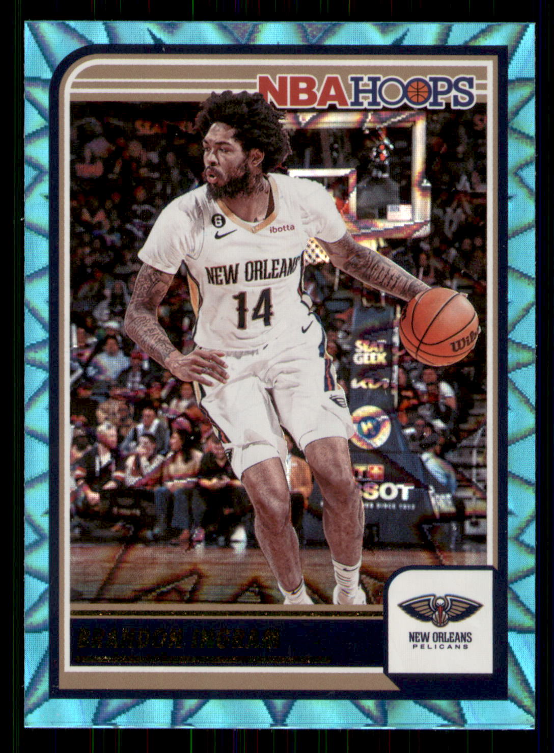 Brandon Ingram
