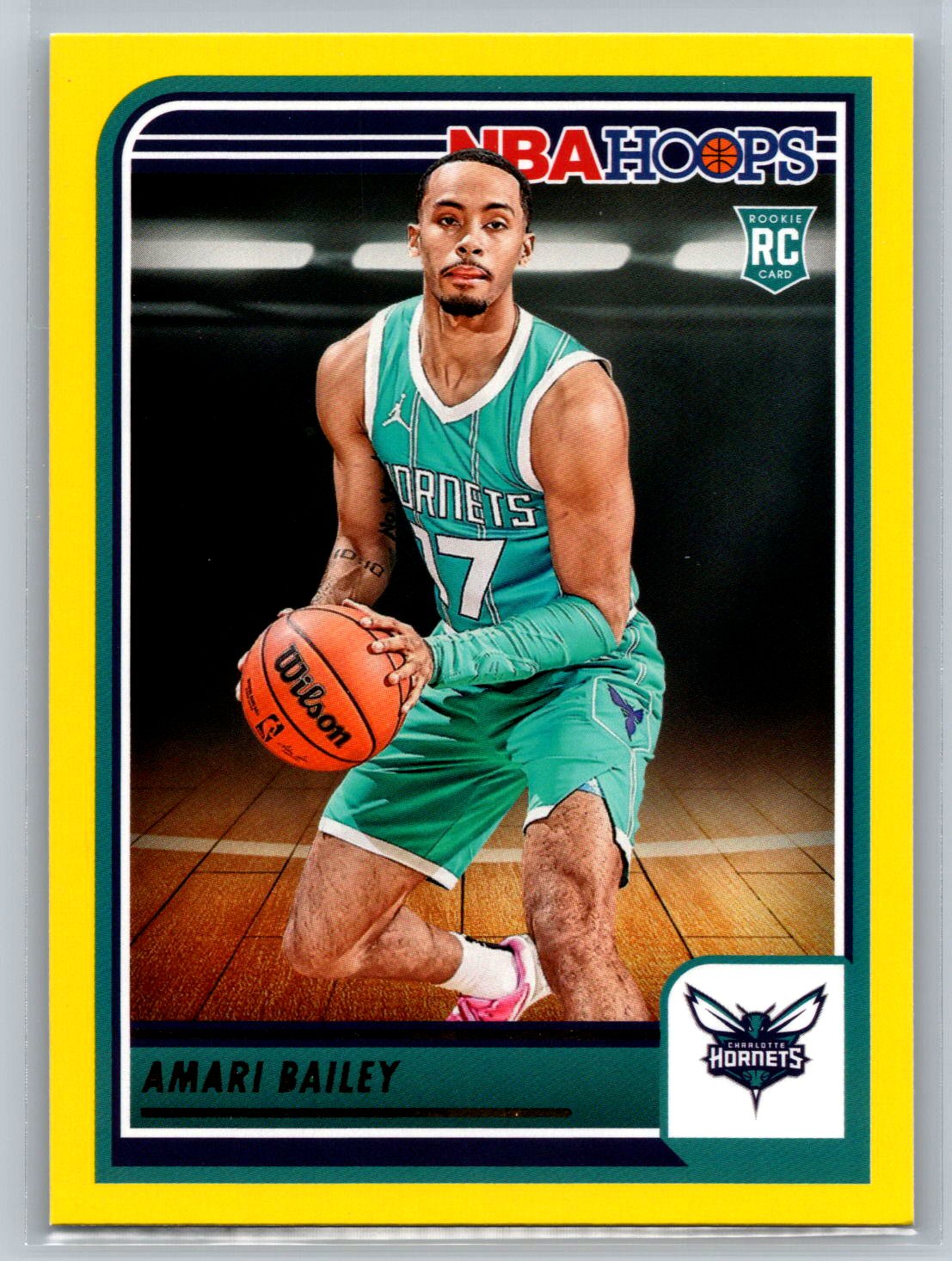 Amari Bailey