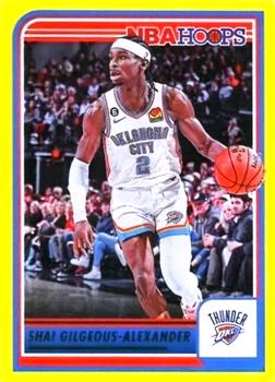 Shai Gilgeous-Alexander