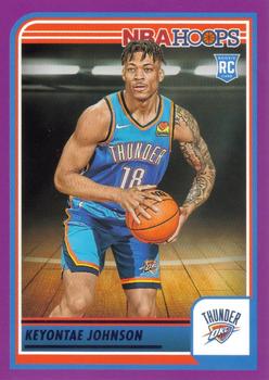 Keyontae Johnson