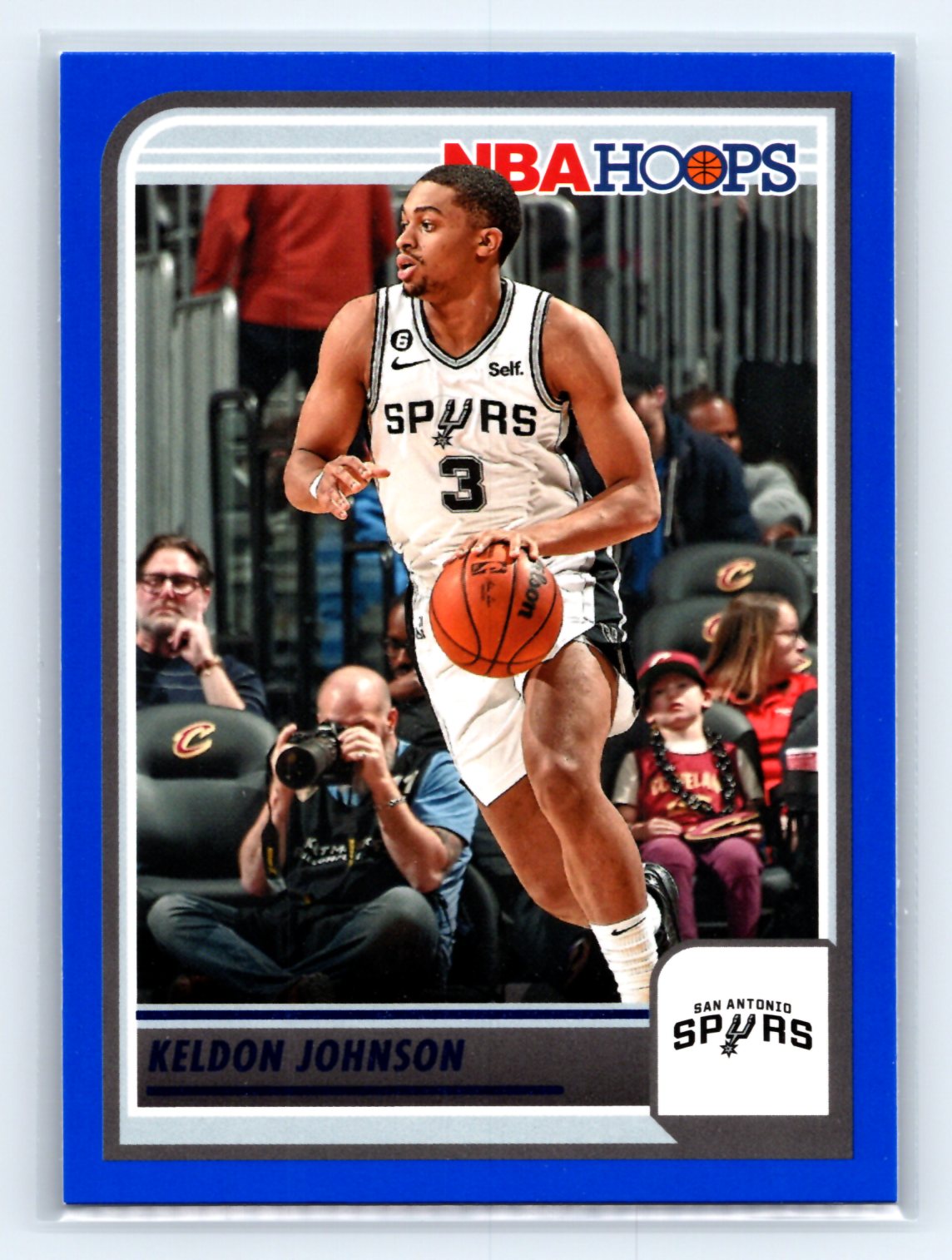 Keldon Johnson