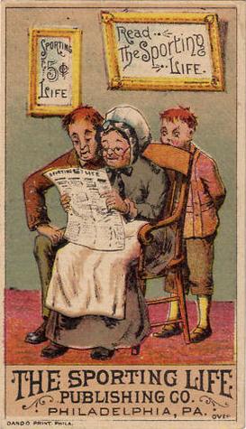 Read the Sporting Life