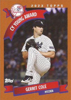 Gerrit Cole
