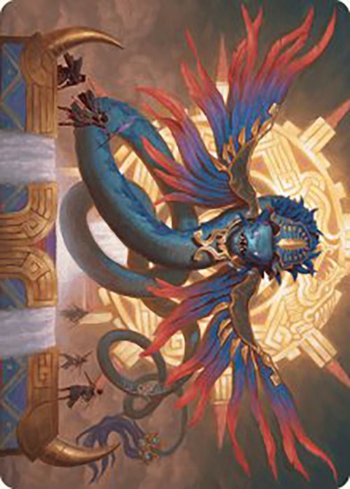Ojer Pakpatiq, Deepest Epoch Art Card (13/81)