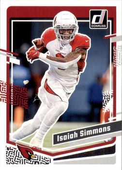 Isaiah Simmons