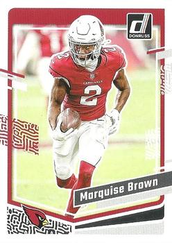 Marquise Brown