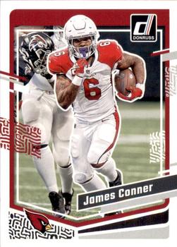 James Conner