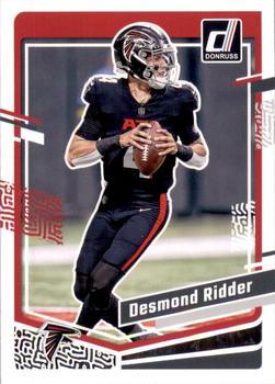 Desmond Ridder