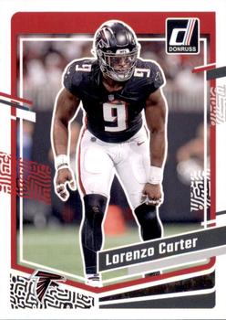 Lorenzo Carter