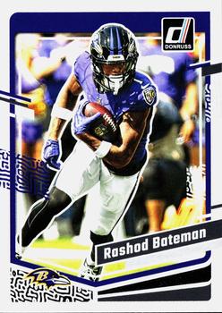 Rashod Bateman