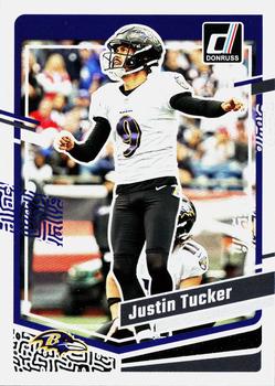 Justin Tucker