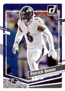 Patrick Queen