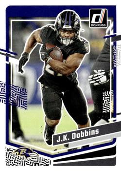 J.K. Dobbins