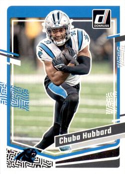 Chuba Hubbard