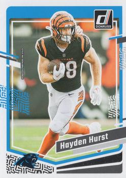 Hayden Hurst