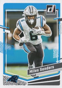 Miles Sanders