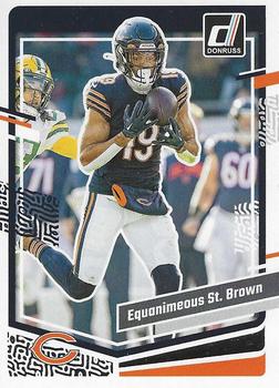 Equanimeous St. Brown