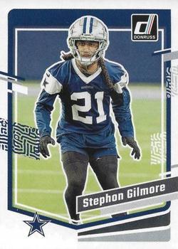 Stephon Gilmore